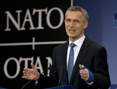 Γ.Στόλτενμπεργκ: Ενίσχυση της παρουσίας του ΝΑΤΟ στο Αφγανιστάν